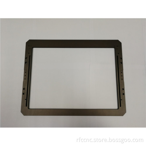 Non-standard automation precision parts middle frame